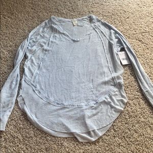 Free people top
